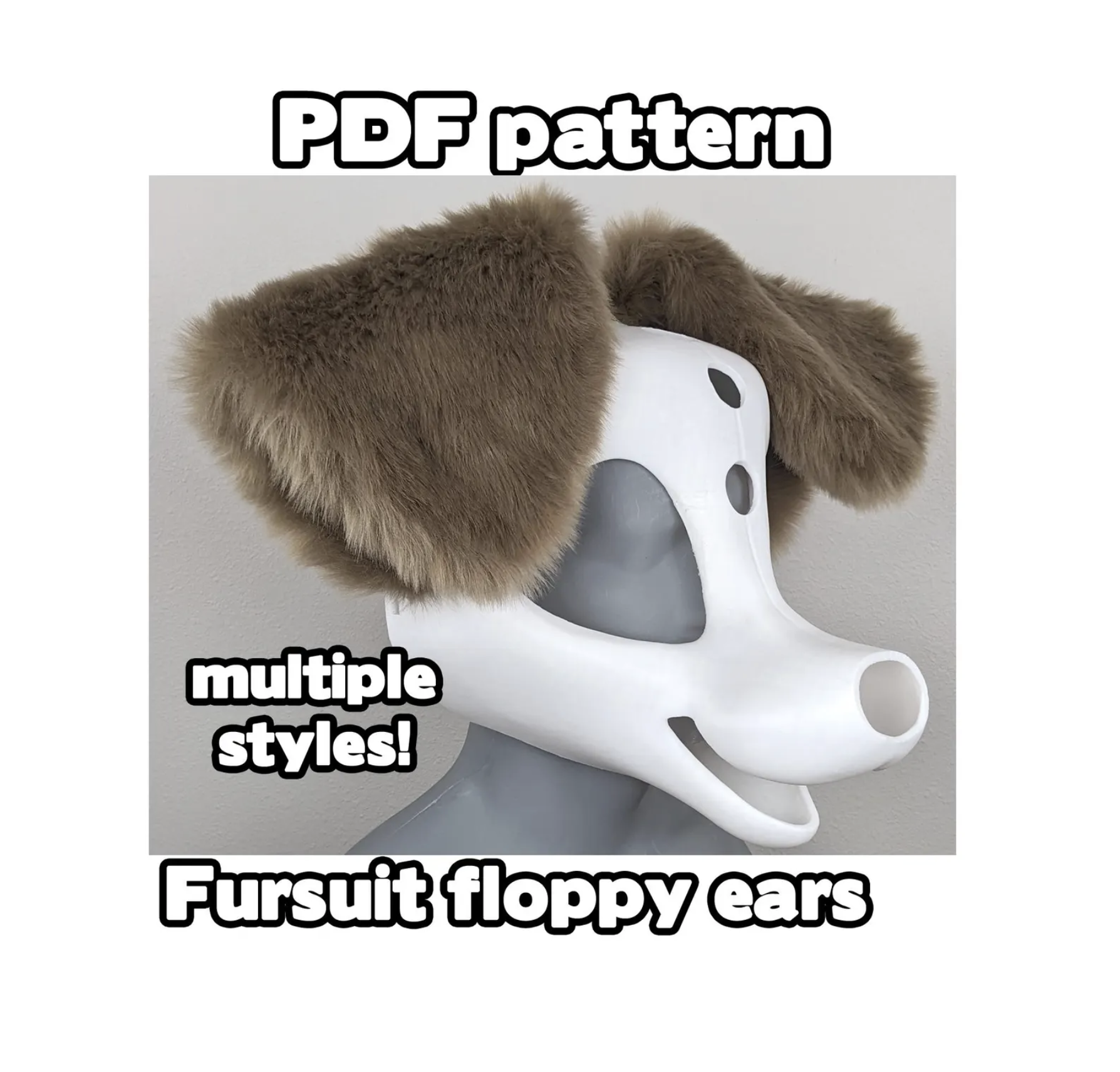 Floppy Ear Pattern