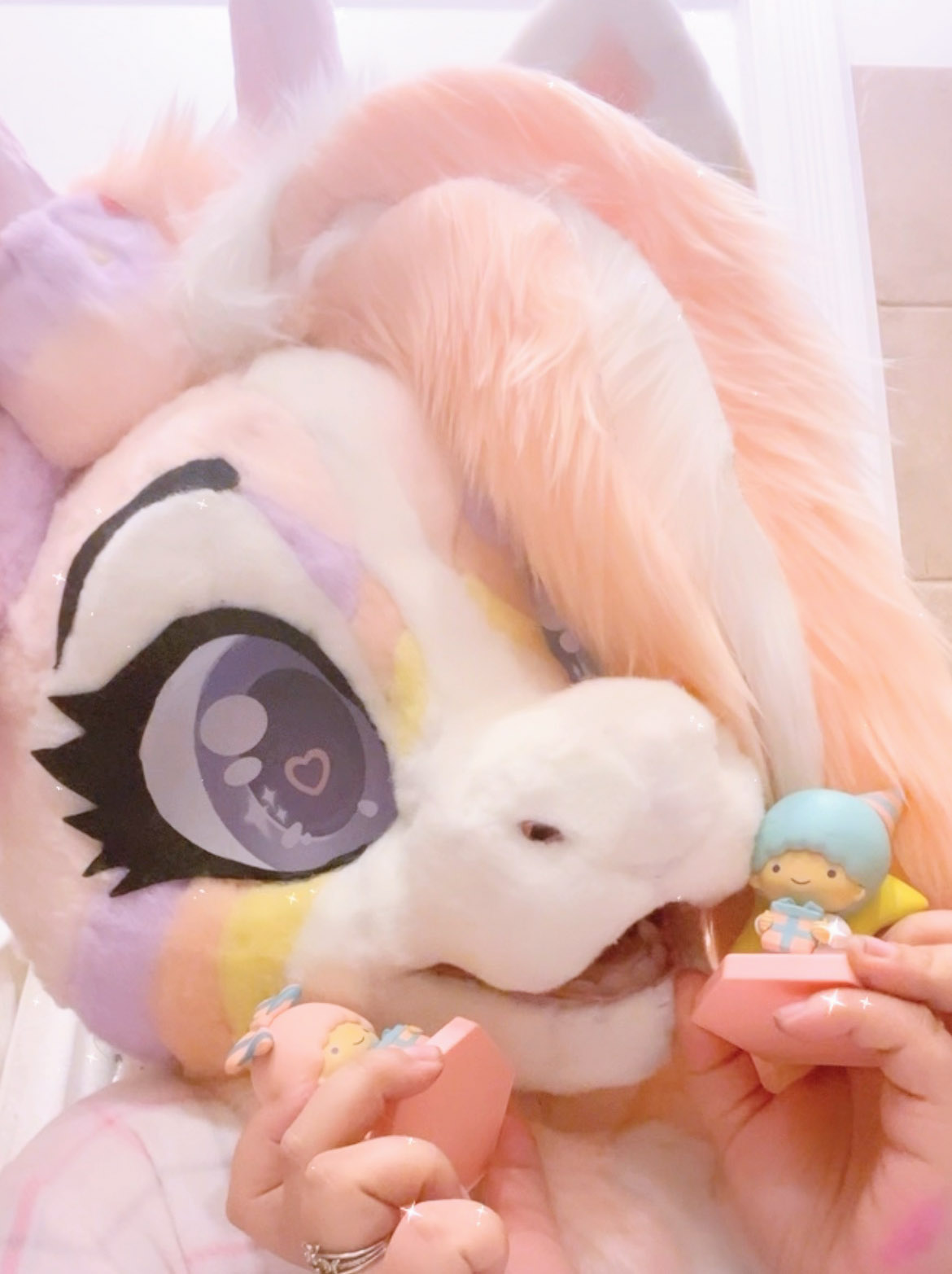 aeloryastar fursuit