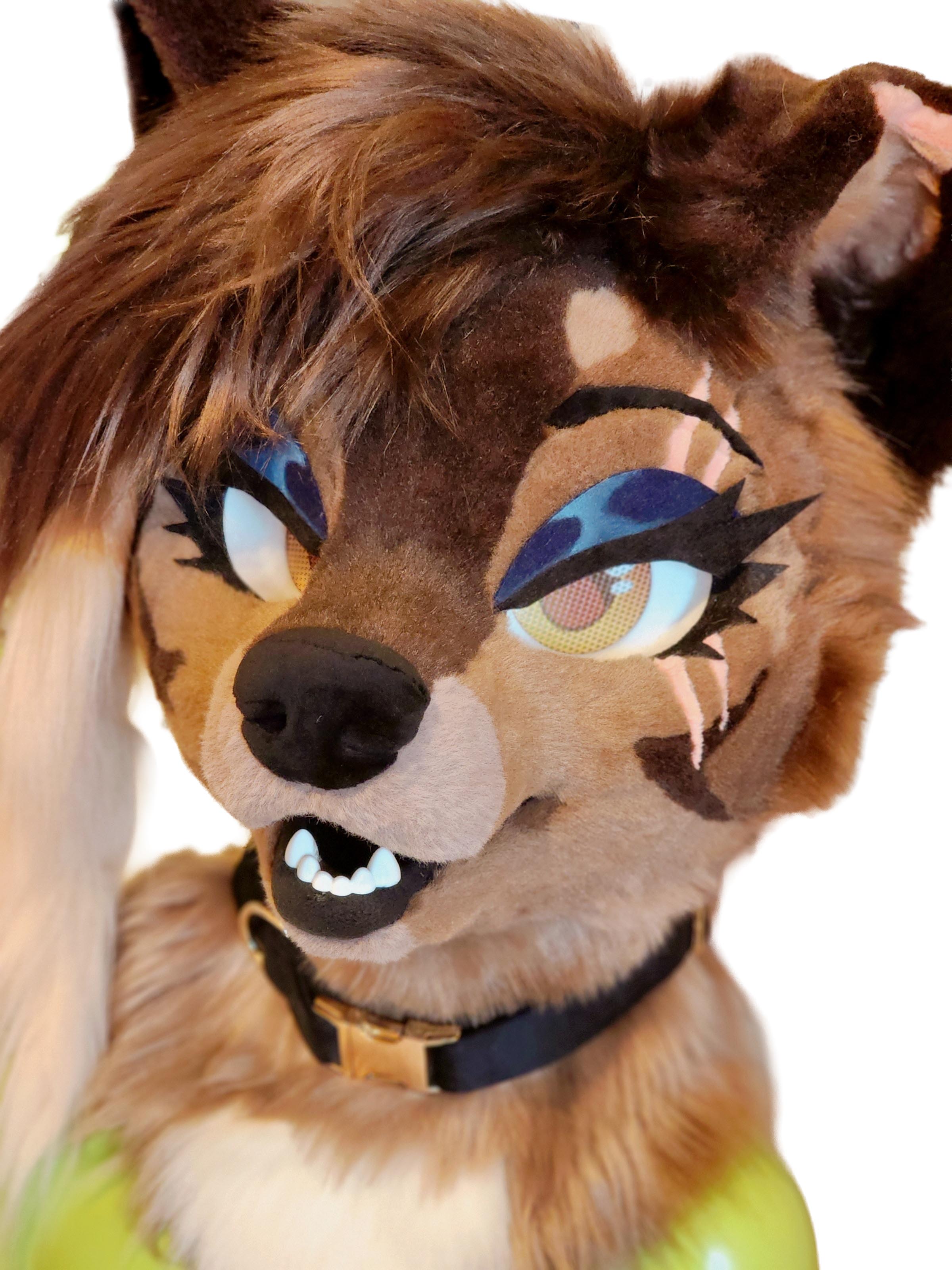 wyldxside fursuit